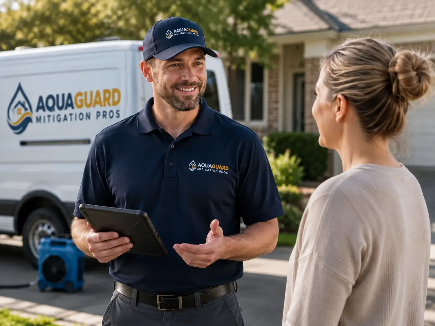 Water Damage Mitigation Denmark, WI FAQs